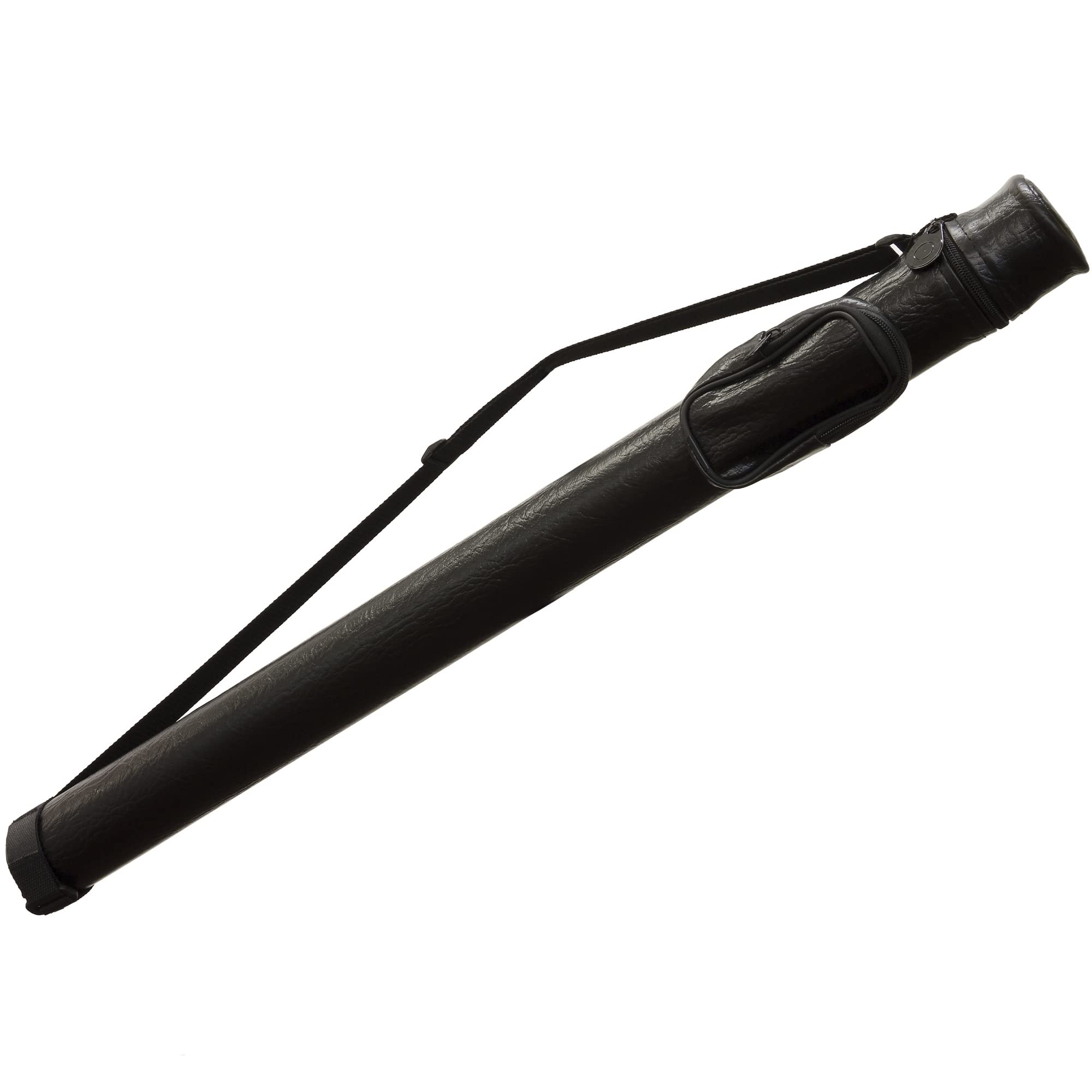 GAMES PLANET Billardqueue, 2-teilig, Länge 146 cm inkl. Köcher