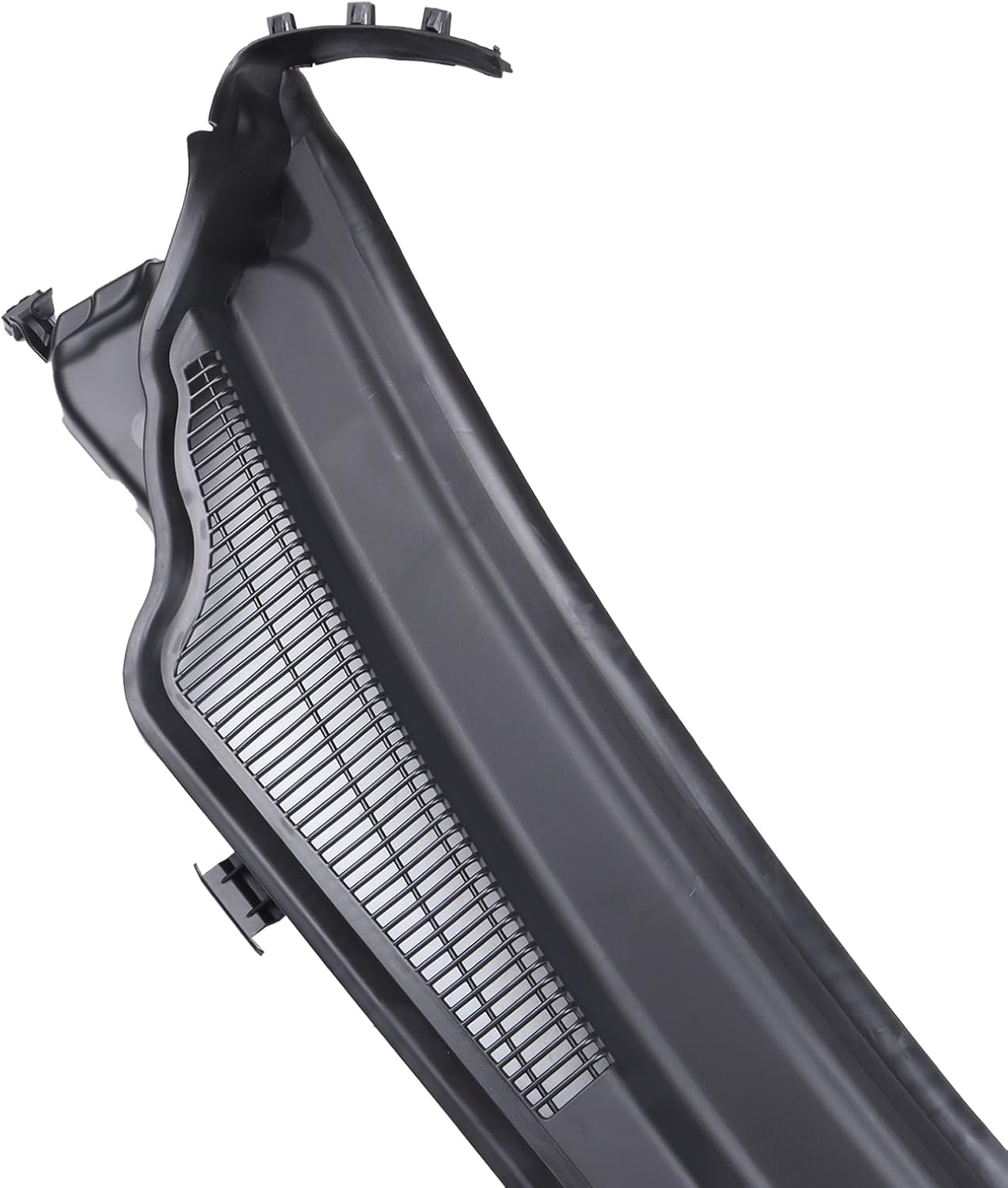 Windshield Wiper Cowl Front Upper Cowl Panel Replace for 2011 2012 2013 2014 2015 Jeep Grand Cherokee Insert Panel Grille Top Deflector