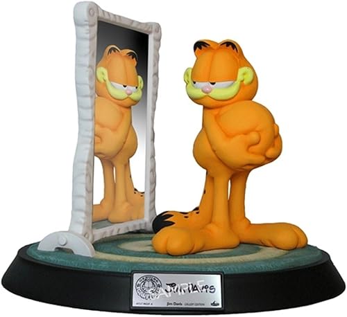 Factory Entertainment Figura de estatua de Garfield (edición de galería)