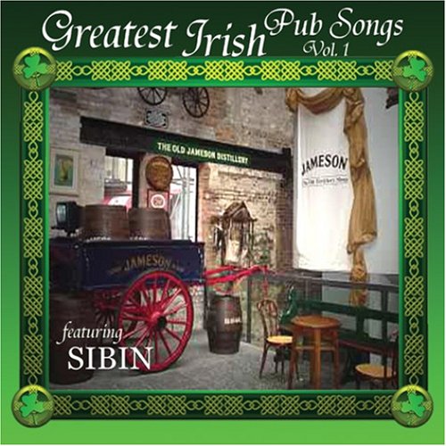 Greatest Irish Pubs Songs 1