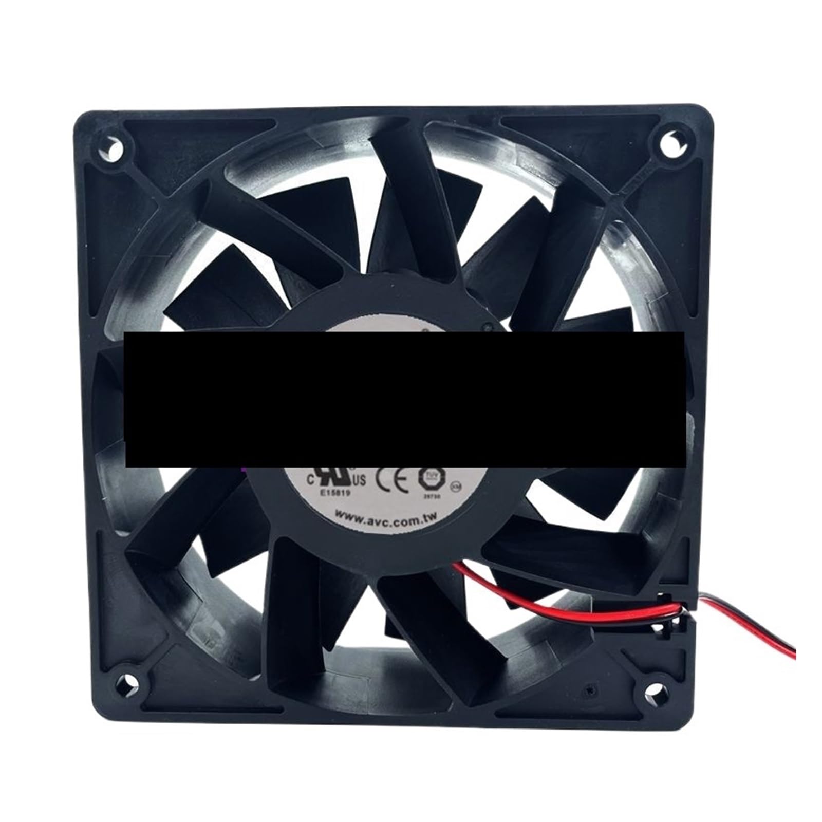 Ventilateur de refroidissement 24V robuste 12cm DBTB1238B4U 1,76A haute durabilité