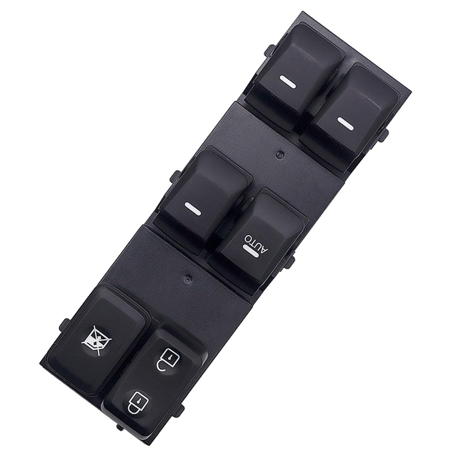 Issrdfeq One Color Window Regulator Electric Power Master Window Lifter Switch Button 16 Pins 93570-3W300 93570-3W450 Fit For Kia Sportage 10 14 Electric Window Winder