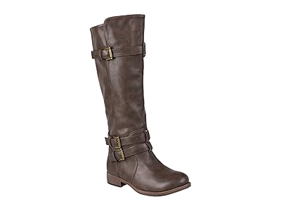Journee Collection Bite Boot Women