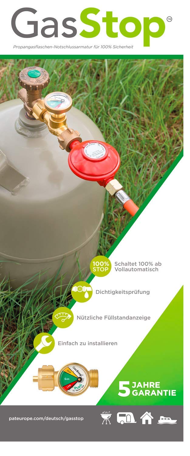 GasStop Collegamento di Emergenza | neutro