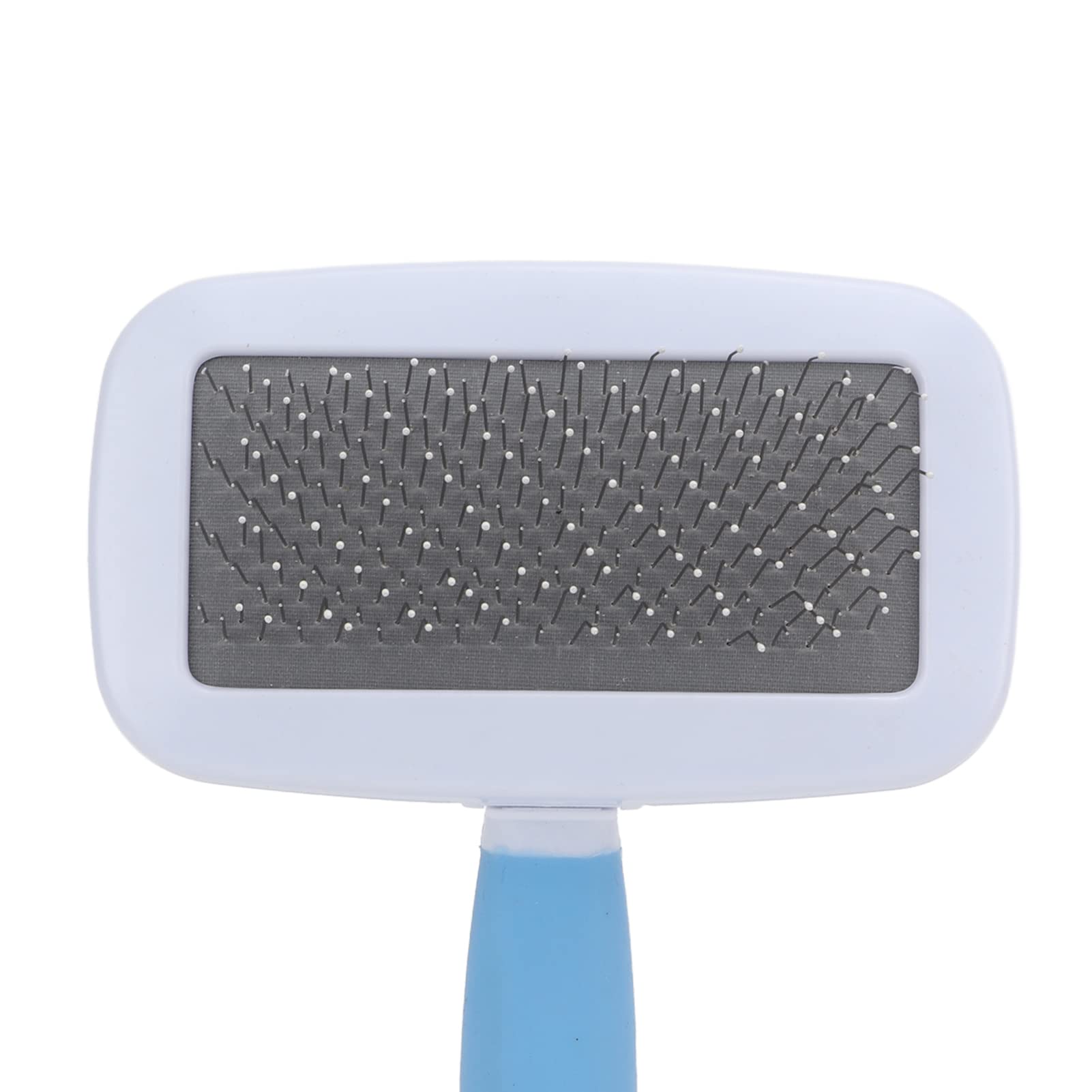 Jinyi Kit per la toelettatura dei Conigli, Pulizia Profonda Comodo Set per la toelettatura dei Piccoli Animali umanizzato Veloce per Piccoli Animali(Piccolo Blu)