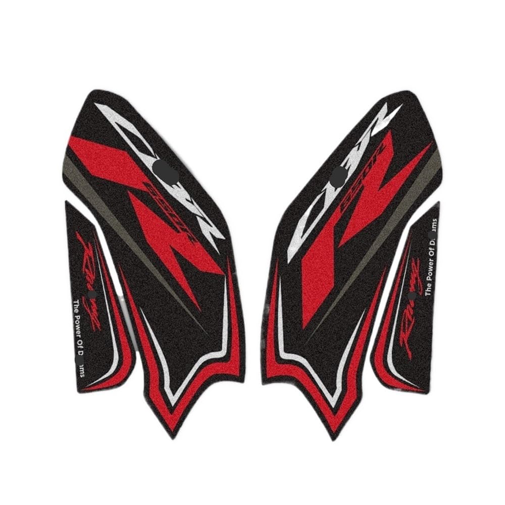 Frosted Motorcycle Accessories Sticker Decal Kit Fuel Tank Pad Protector for Ho&nda Cbr650r Cb 650 R CB650R CBR650R Protector Tanks Pad
