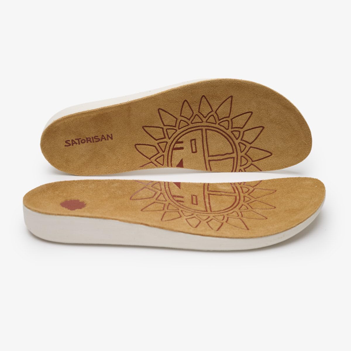 Satorisan - Kwahu Suede UL - Mocasín Wallaby para Hombre y Mujer - Mocasines Cuero Respetuosos, Cómodos y Duraderos