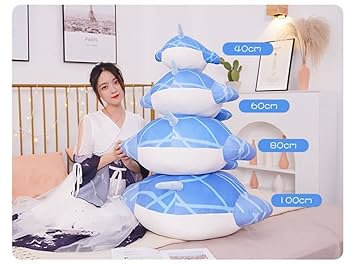 【原神】シンカク ぬいぐるみ 約40cm 新品未開封 海外サークル委託代行販売」原神 申鶴 ぬいぐるみ 12cm チェーン