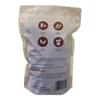Premium Fresh Handpicked Organic Bitter Kola Nuts from Africa - Vegan, Raw, Authentic, Nutritious Superfood - Rich in Potassium, Iron & Vitamin C - Resealable Packaging for Freshness - 1 LB/16 Oz