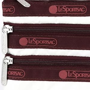 Amazon | [レスポートサック] ポーチ 7158 3 ZIP COSMETIC HA83