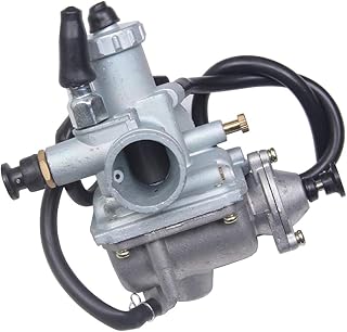 BH-Motor New Carburetor carb For Suzuki ALT 185 LT 185 Quadrunner 185 1983-1987 ALT125 LT125 1983-1987 Replace # 13200-18912
