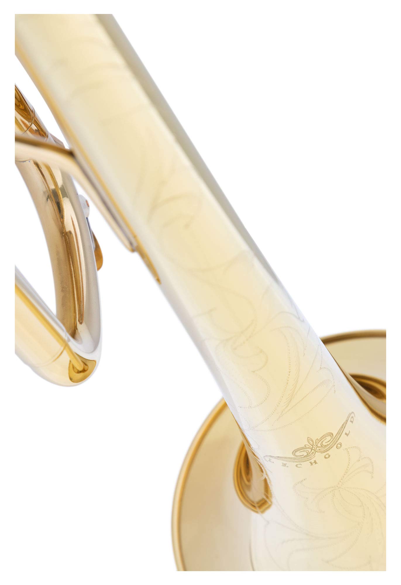 TR-18LW Tromba Bb Lightweight verniciata - Tromba in Bb con finitura trasparente - In ottone - Campana Ø: 124 mm - Valvole in acciaio inox - Foratura ML: 11,68 mm - Inclusa custodia leggera