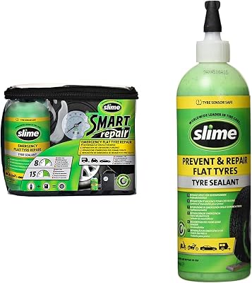 Slime CRK0305 kit antipinchazos