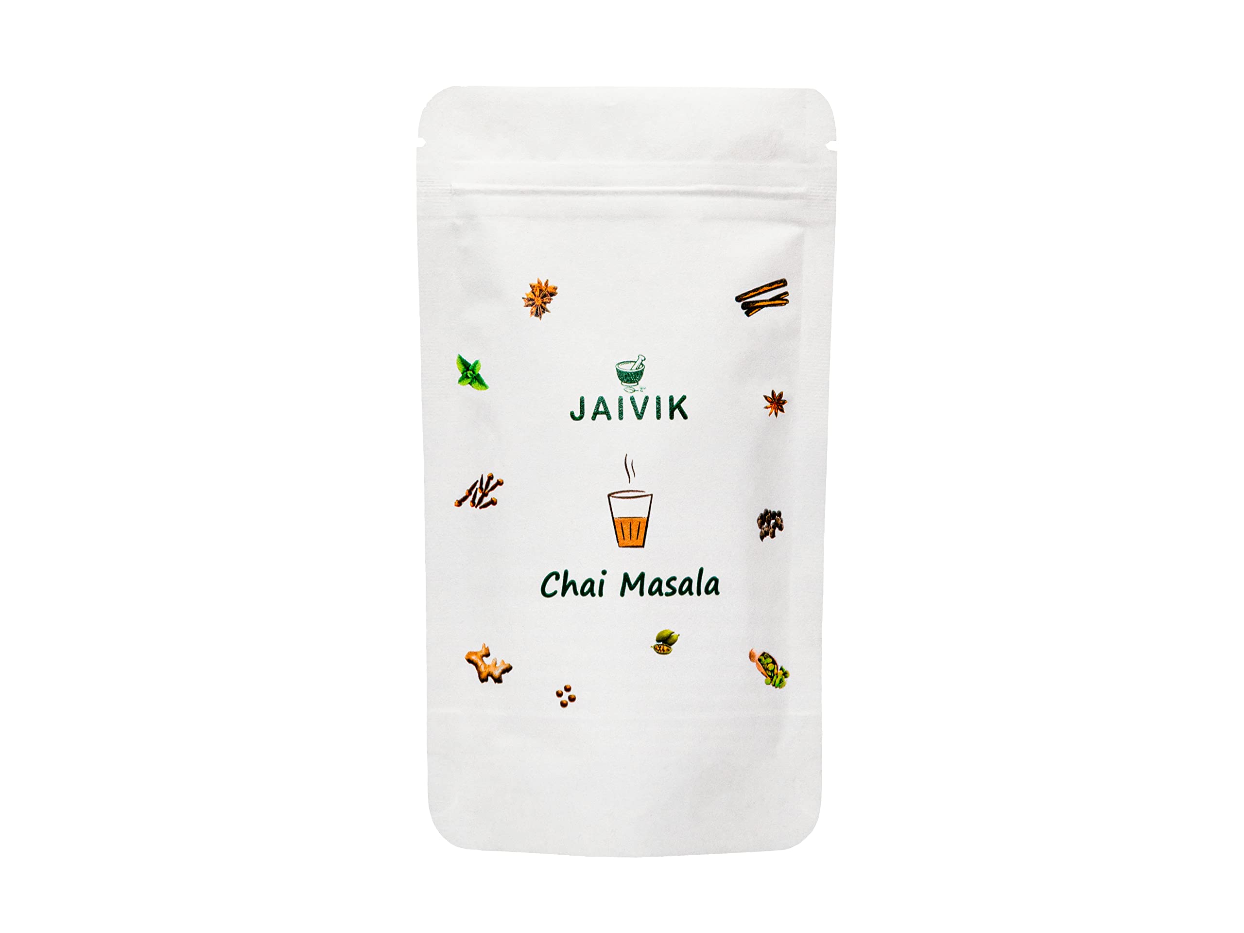 JAIVIK CHAI MASALA (HOME-MADE, PRESERVATIVES FREE) (250gms, 1) (B0BWSLHXSH) Amazon Price History, Amazon Price Tracker