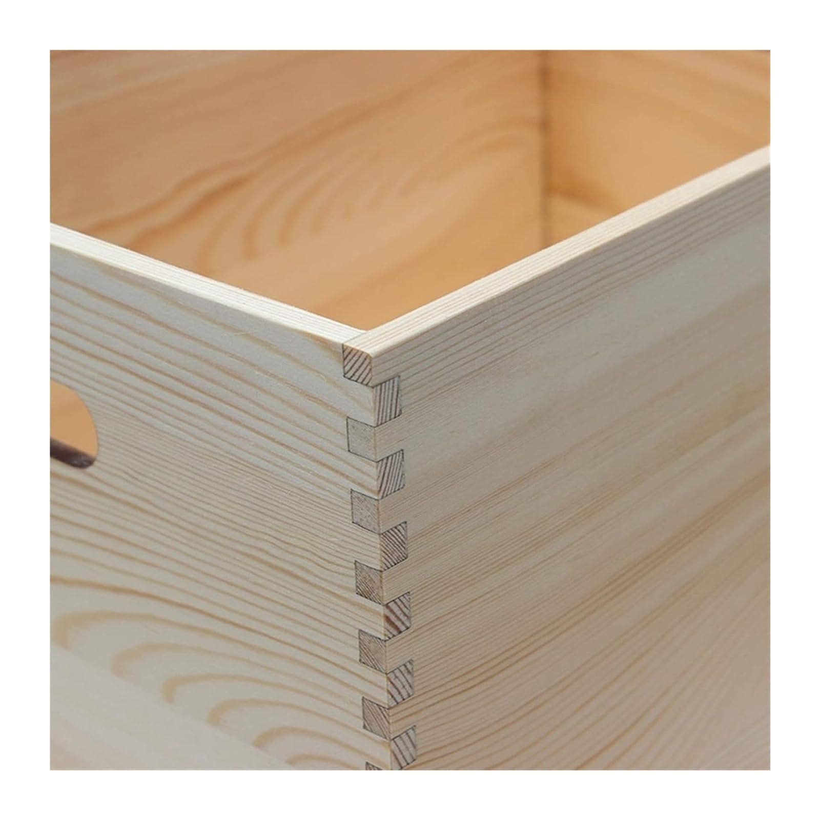 Scatola Portaoggetti In Legno Per Collezione Di Dischi In Vinile CD DVD Disco Di Gioco LP Scatola Di Immagazzinaggio Scatola Portaoggetti Da Scrivania Senza Copertina Per Riviste E Oggetti Vari