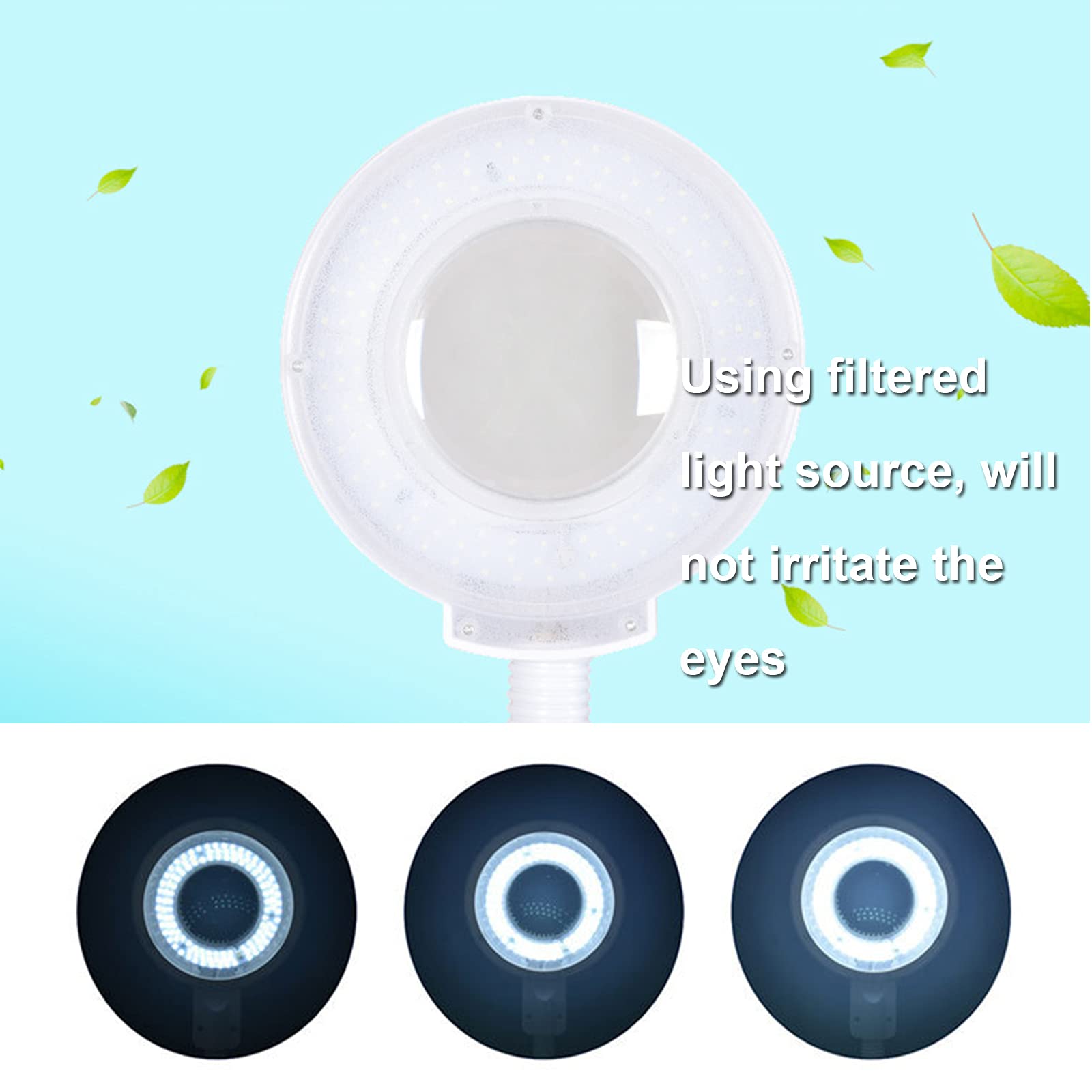 ヴィンテージ フロアランプ (拡大鏡) ヴィンテージ フロアランプ (拡大鏡)