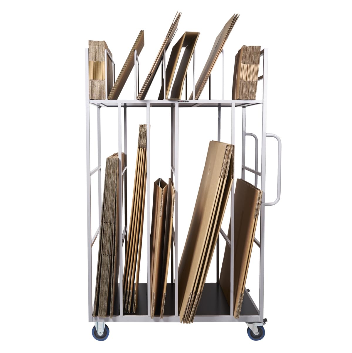 Chariot Mobile Porte cartons MATADOR - 15460