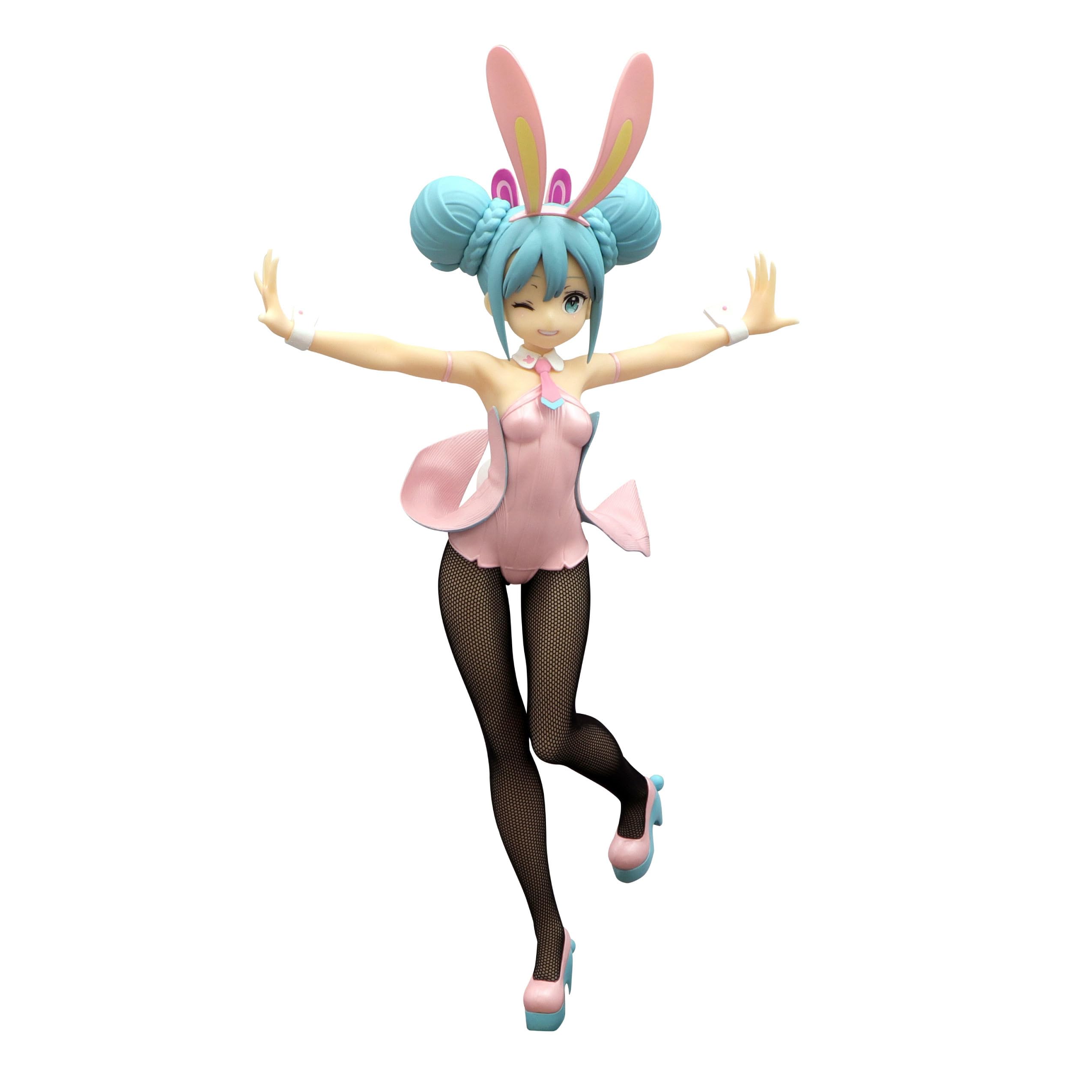 フィギュア　BiCute Bunnies Figure 6体セット BiCute Bunnies 美少女 フィギュア 6体セット BiCute Bunnies