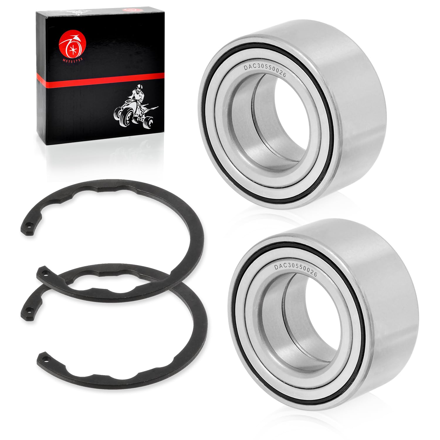 Chris King PHB500Large Hub Bearing左右セット Chris King PHB500Large Hub Bearing左右セット