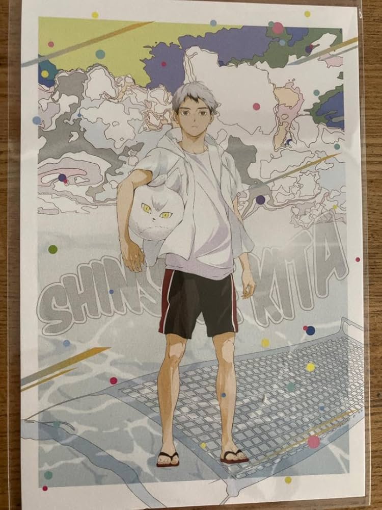 ハイキュー フォトカ 北信介 ハイキュー / 北信介 北さん happybirthdayでした🦊 お久しぶり