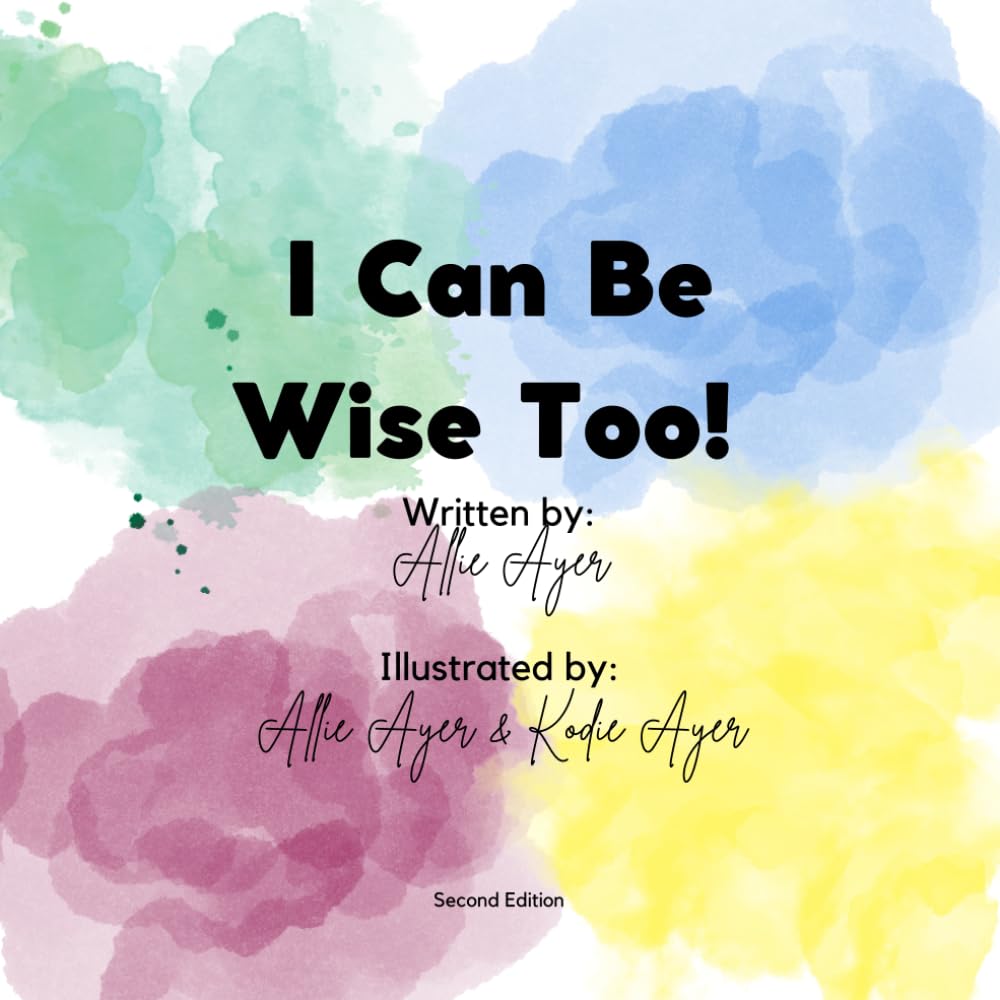 I Can Be Wise Too!
