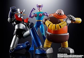 新作フィギュア大箱、大人気まとめ11体！！ Amazon.co.jp: TAMASHII NATIONS 超合金魂 マジンガーZシリーズ