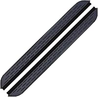 YXNKL Black Running Boards Nerf Bars Side Steps for Toyota Grand Highlander 2024-2025 - Durable, Non-Slip Access