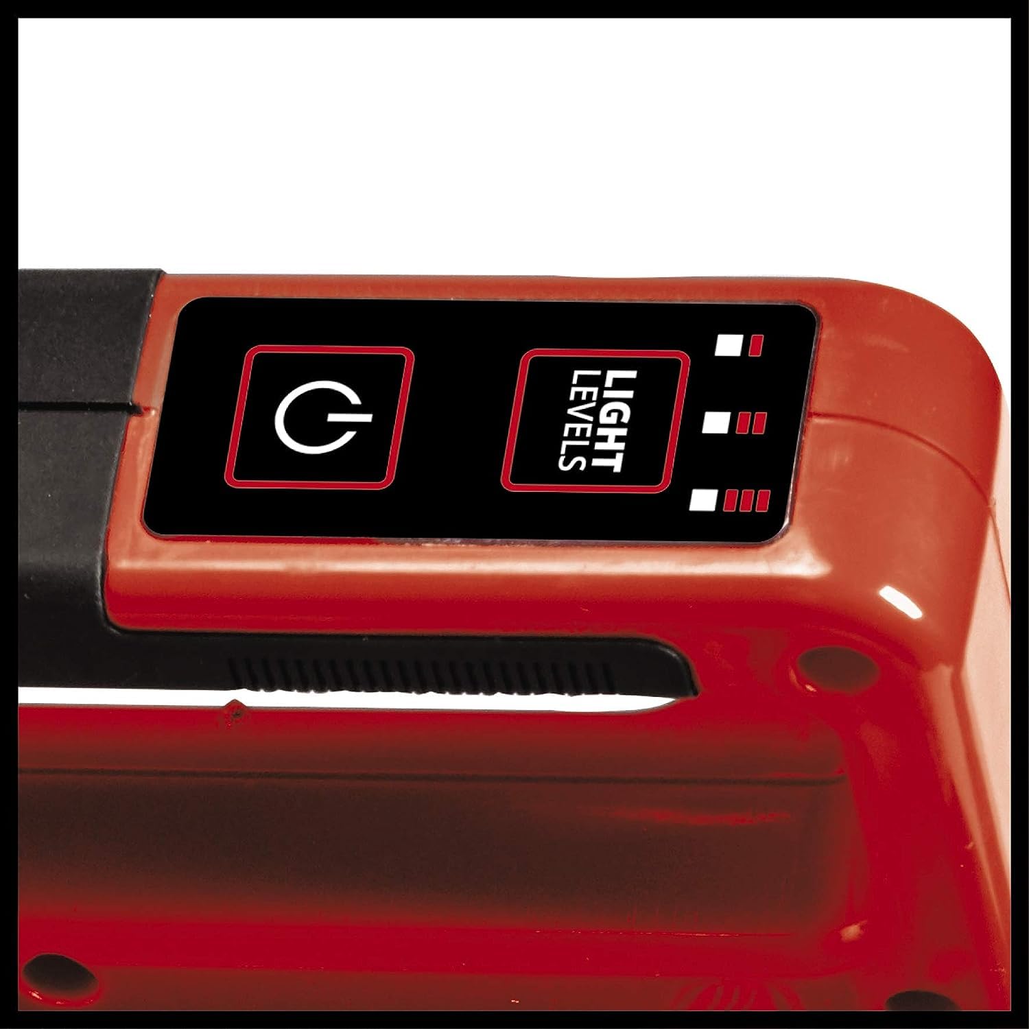 Einhell Lampa akumulatorowa TE-CL 18/2000 LiAC-Solo Power X-Change (Li-ion, 18 V, 2000 lm, 5700 K, 20 diod LED, obrotowa głowica, 3 poziomy jasności, funkcja hybrydowa, bez akumulatora i ładowarki)