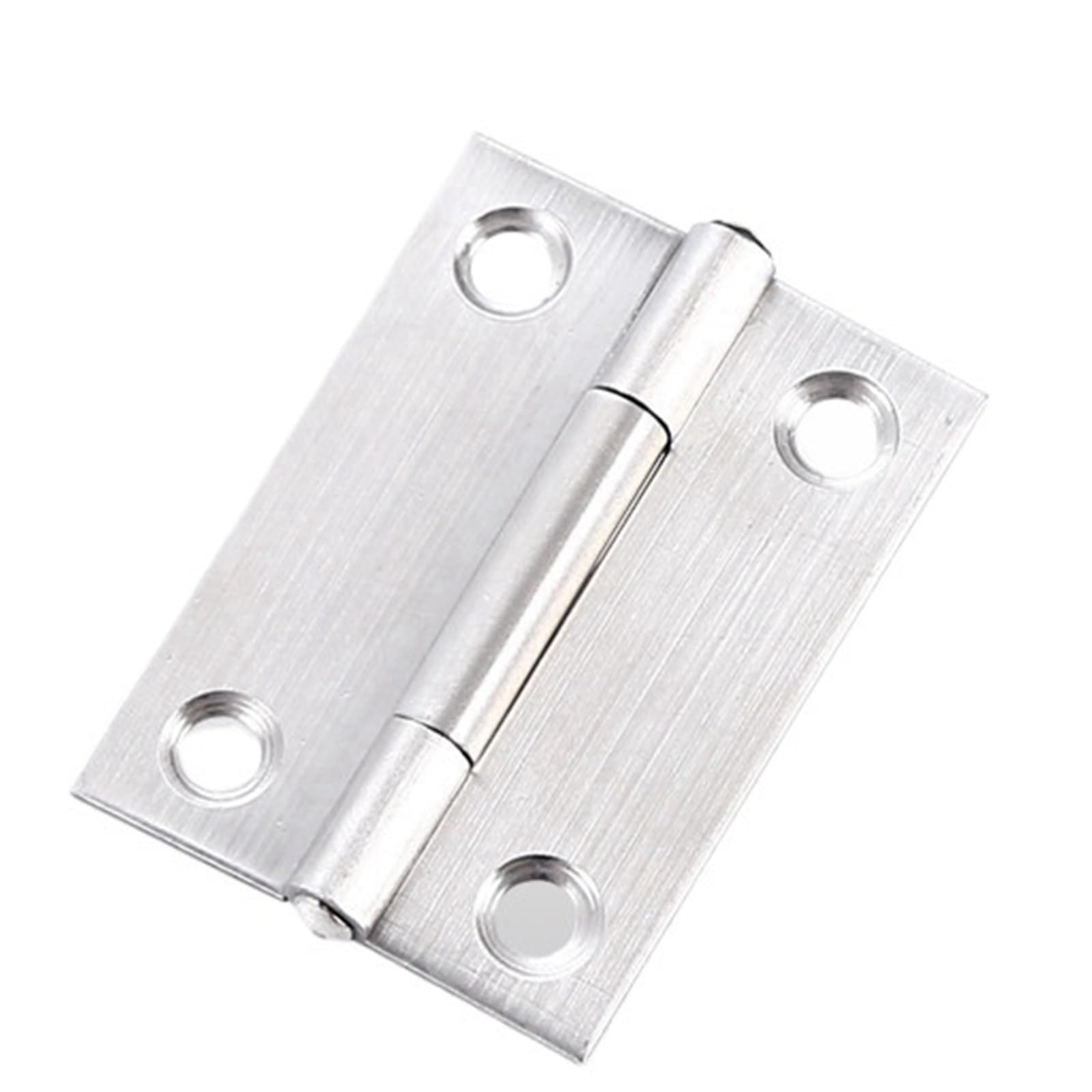 Kdhcvkz 2.5 Inch 10Pcs Stainless Steel Hinges Door Hinge(2.5 Inch)