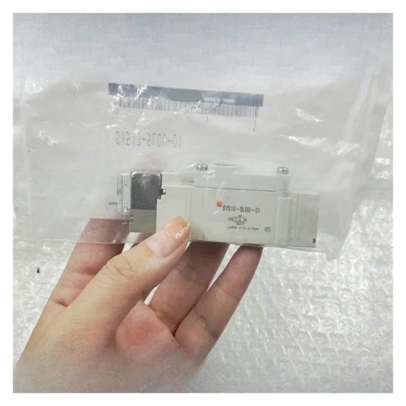 SJJBVPYX Pneumatic solenoid valve SY5135LOU01