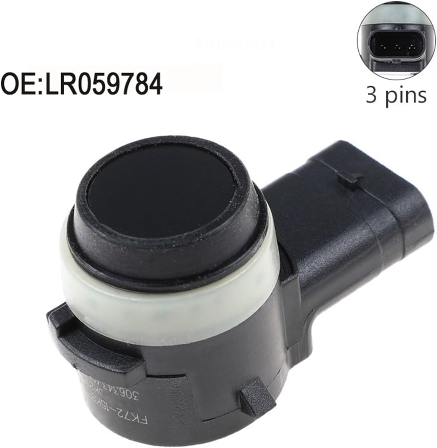 1Pcs PDC Parking Sensor Car OEM FK72-15K859-CA FK7215K859CA