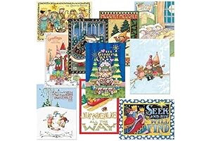 Current Christmas Greeting Card Charm