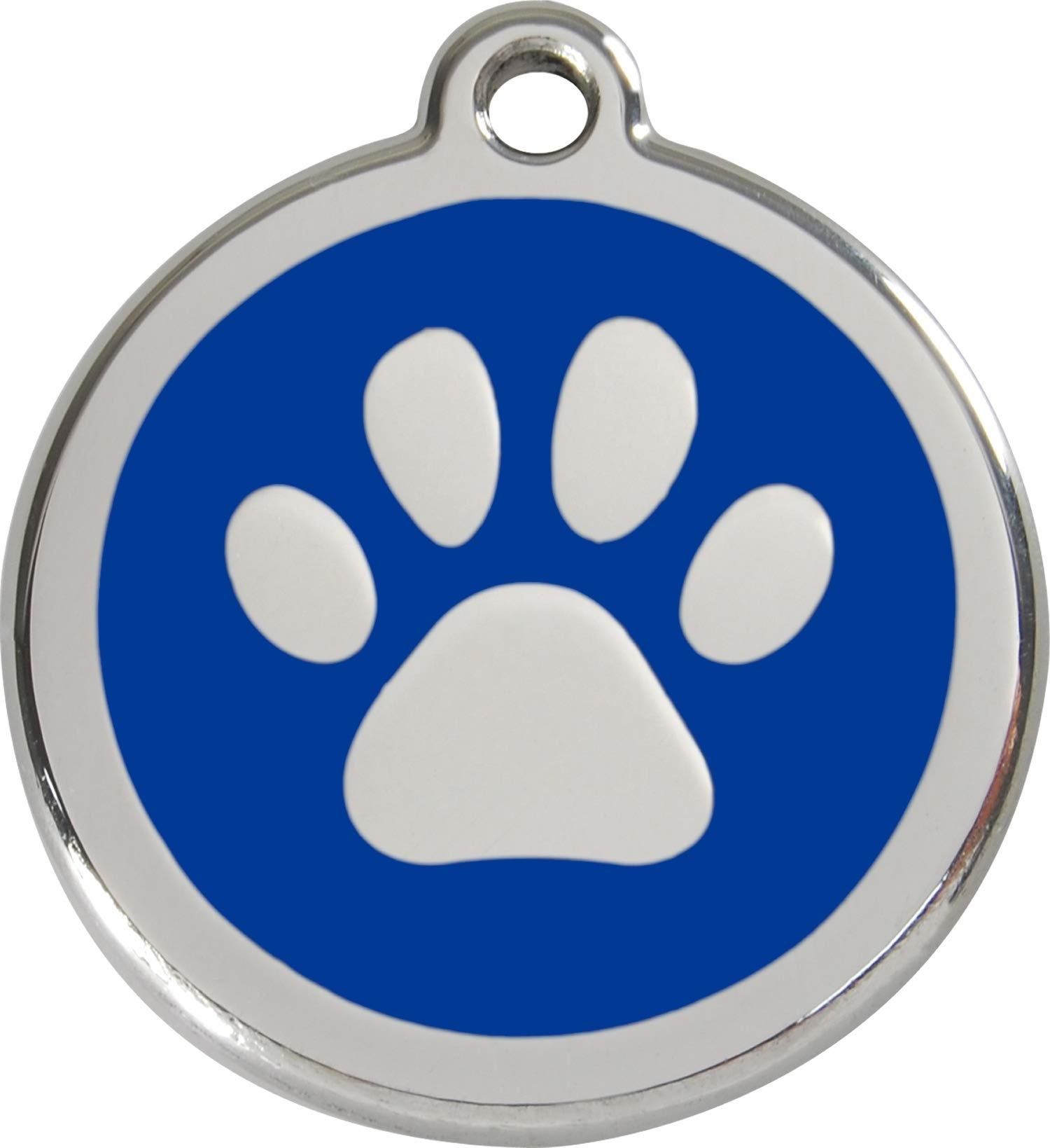 enamel pet tags