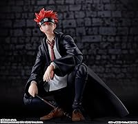 Vista 7 de TAMASHII NATIONS - Mashle: magia y músculos - Dot Barrett, Bandai Spirits S.H.Figuarts figura de acción