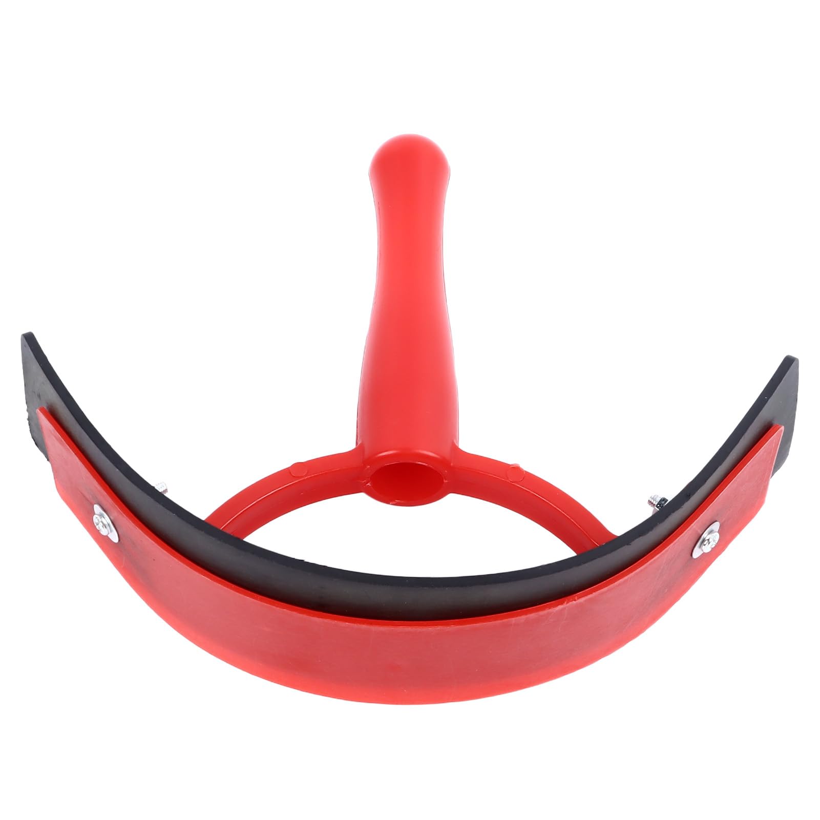 Rascador de Escurridor para Caballos, Raspador de área Grande, Secado Rápido, Seguro de Usar para Suministros para Caballos (rojo)