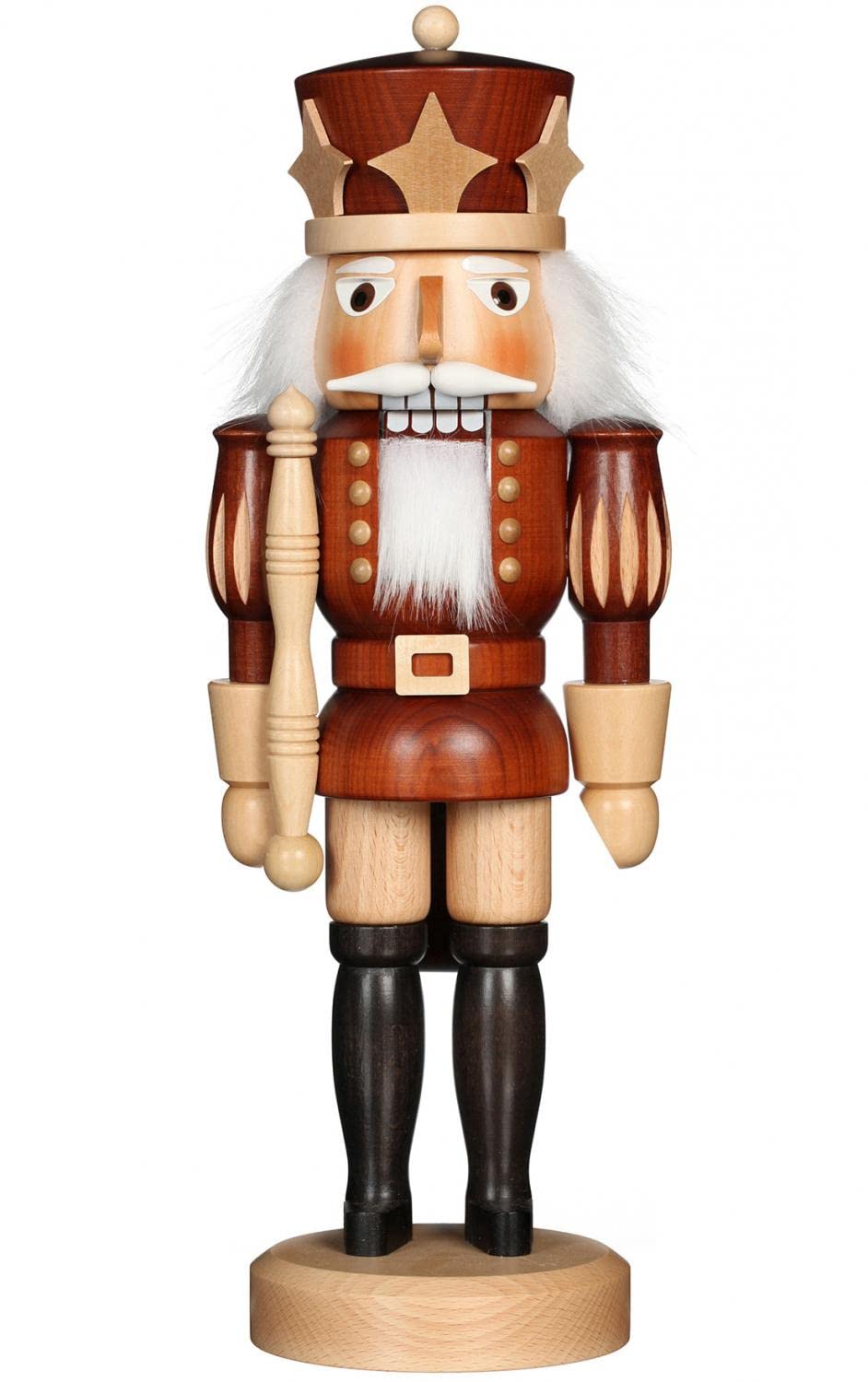 Amazon｜クリスチャン ウルブリヒト くるみ割り人形 プリンス