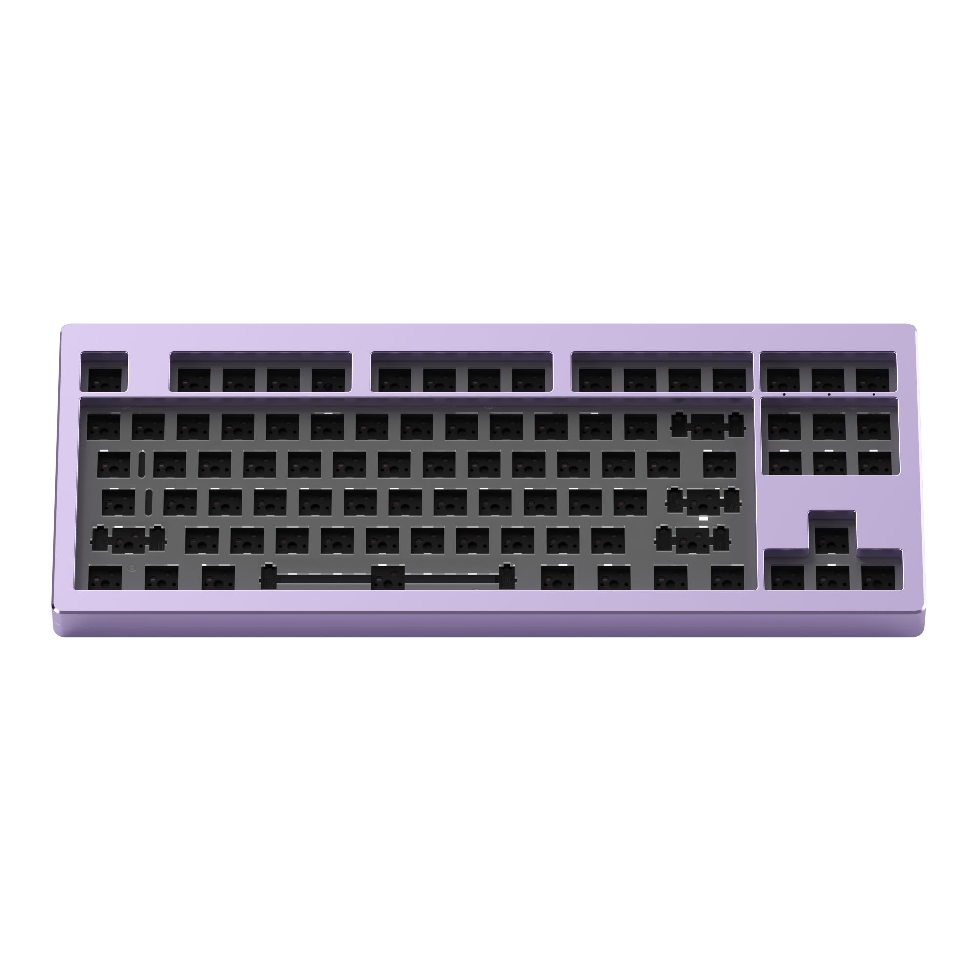 TECLADO MECANICO AKKO MONSGEEK QMK M3 ROXA | Amazon.com.br