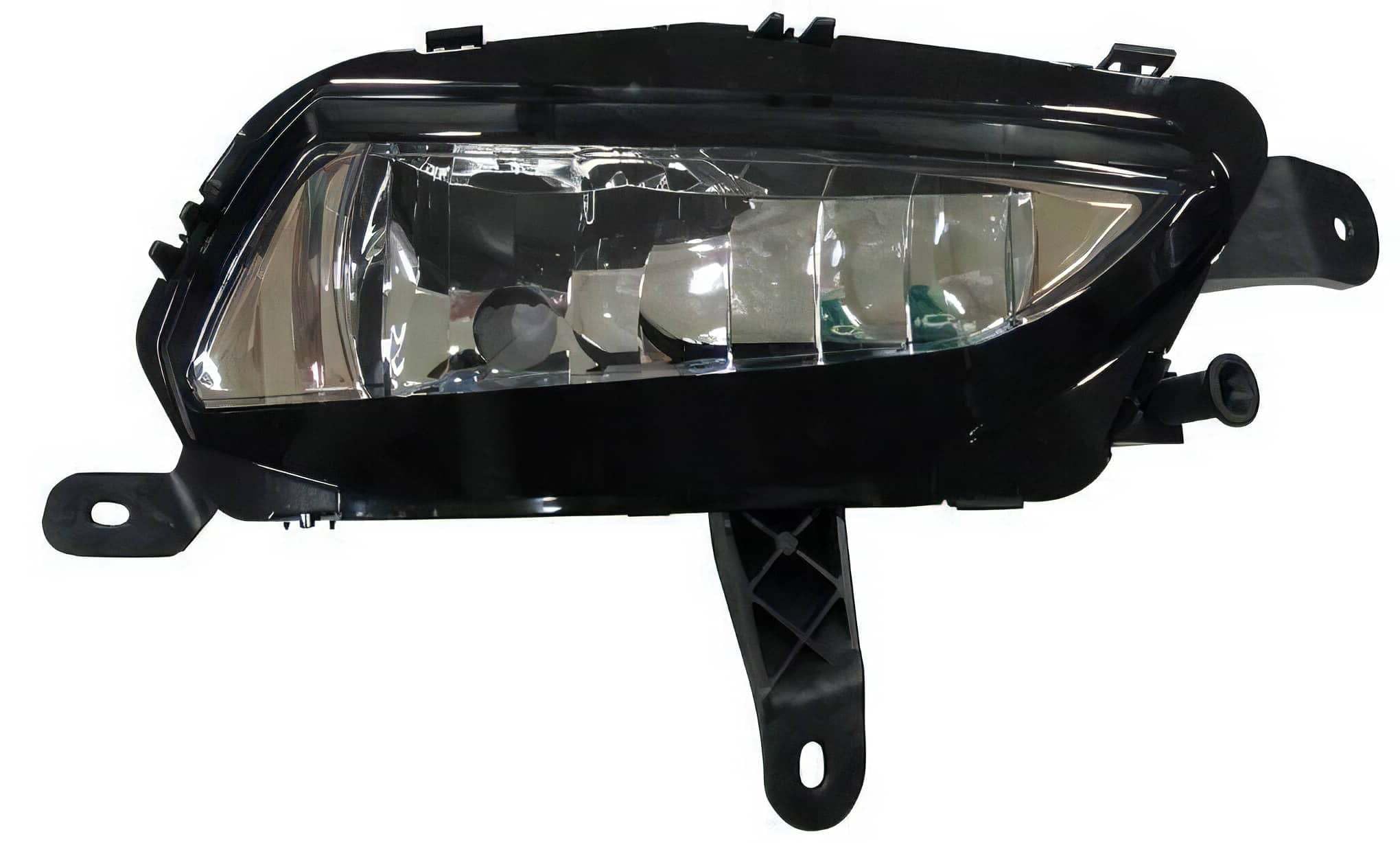 PROPOSTEONLINE Faro antiniebla fabricado para Opel Zafira Tourer a partir del año 2016 lado del pasajero H8 13401154