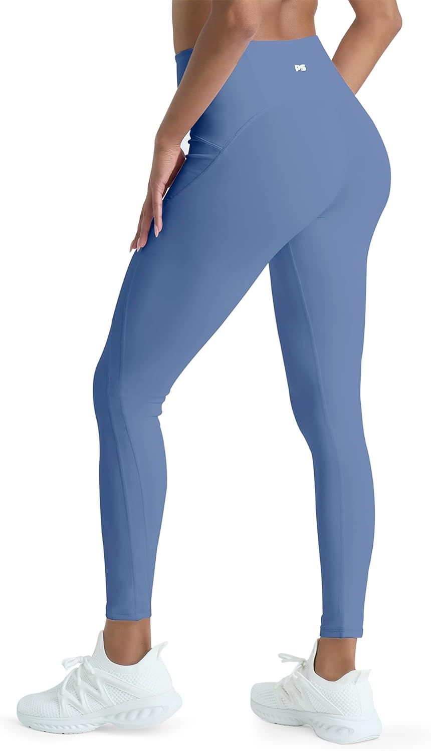 POPSUGAR Yoga Pants Women, Ultra High Waisted Leggings for Women, Gym Workout Leggings with Pocket