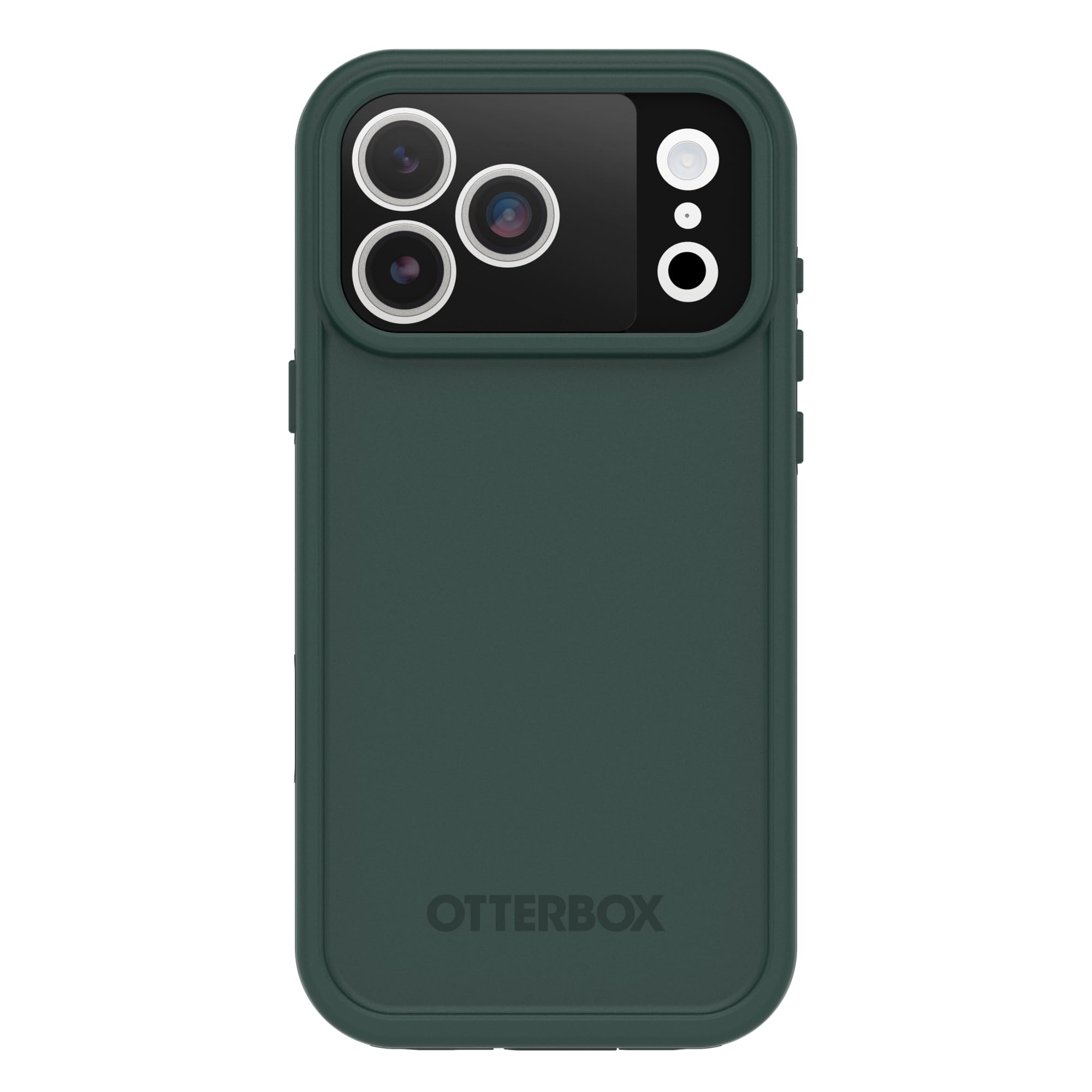 OtterBox iPhone 17 FR Pro Max Series Waterproof Case - Submerge Green - Waterproof iPhone Case up to