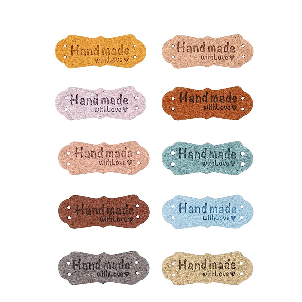 Amazon.co.jp: ROOYA BABY Direct-JP 刺繍タグ 布タグ 50個入り