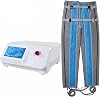 Lymphatic Drainage Machine for Professional Body Slimming, Electric Leg Air Compression Massager For Circulation, Air Wave Instrument and Physiotherapy Clothing