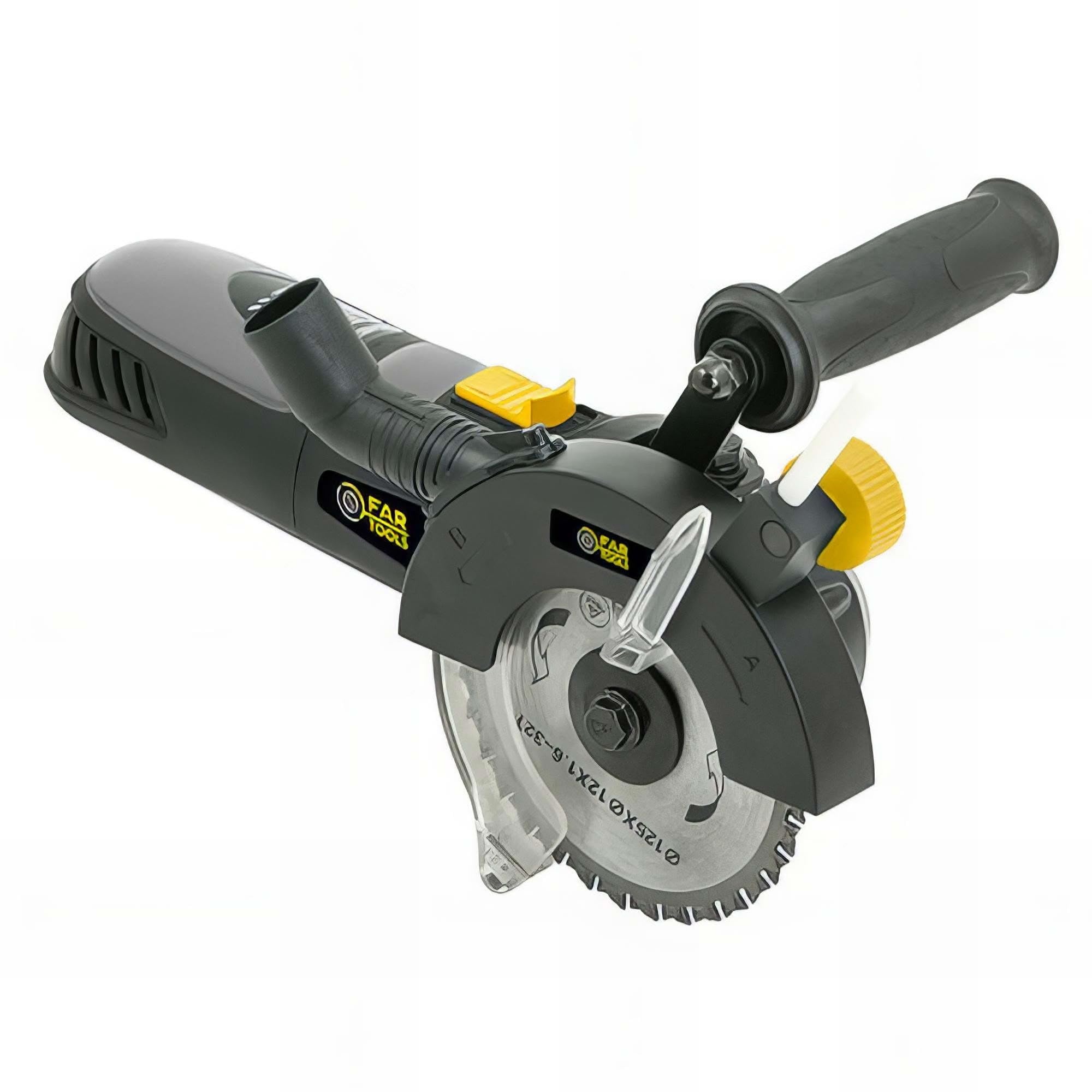 Fartools 115447 piła tarczowa z podwójnym ostrzem