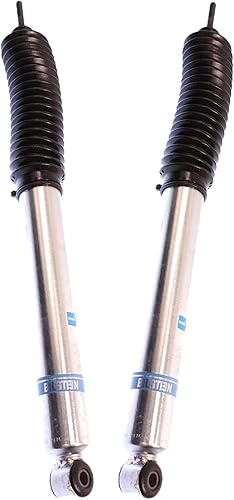 Miniatura 8 de Bilstein Serie 5100 Juego de amortiguadores delanteros y traseros para Toyota Tacoma 2005-2015 con elevación delantera de 0-2.5 pulgadas y elevación