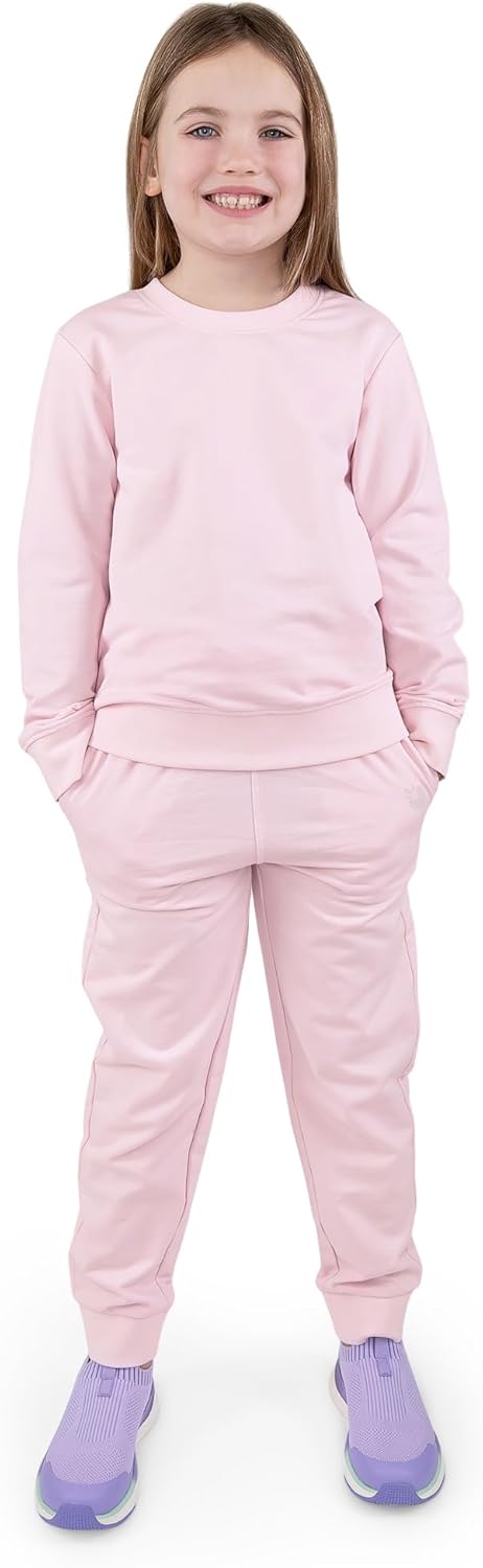 JAN & JUL Lite Jogger Pants for Toddlers and Kids