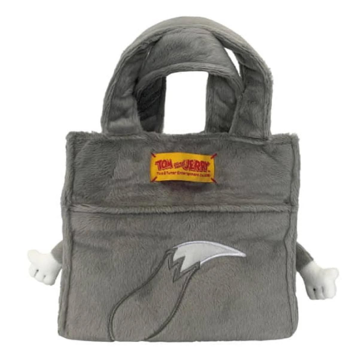 Tom and Jerry Triangle Bag Tom 15071 : Amazon.sg: Toys