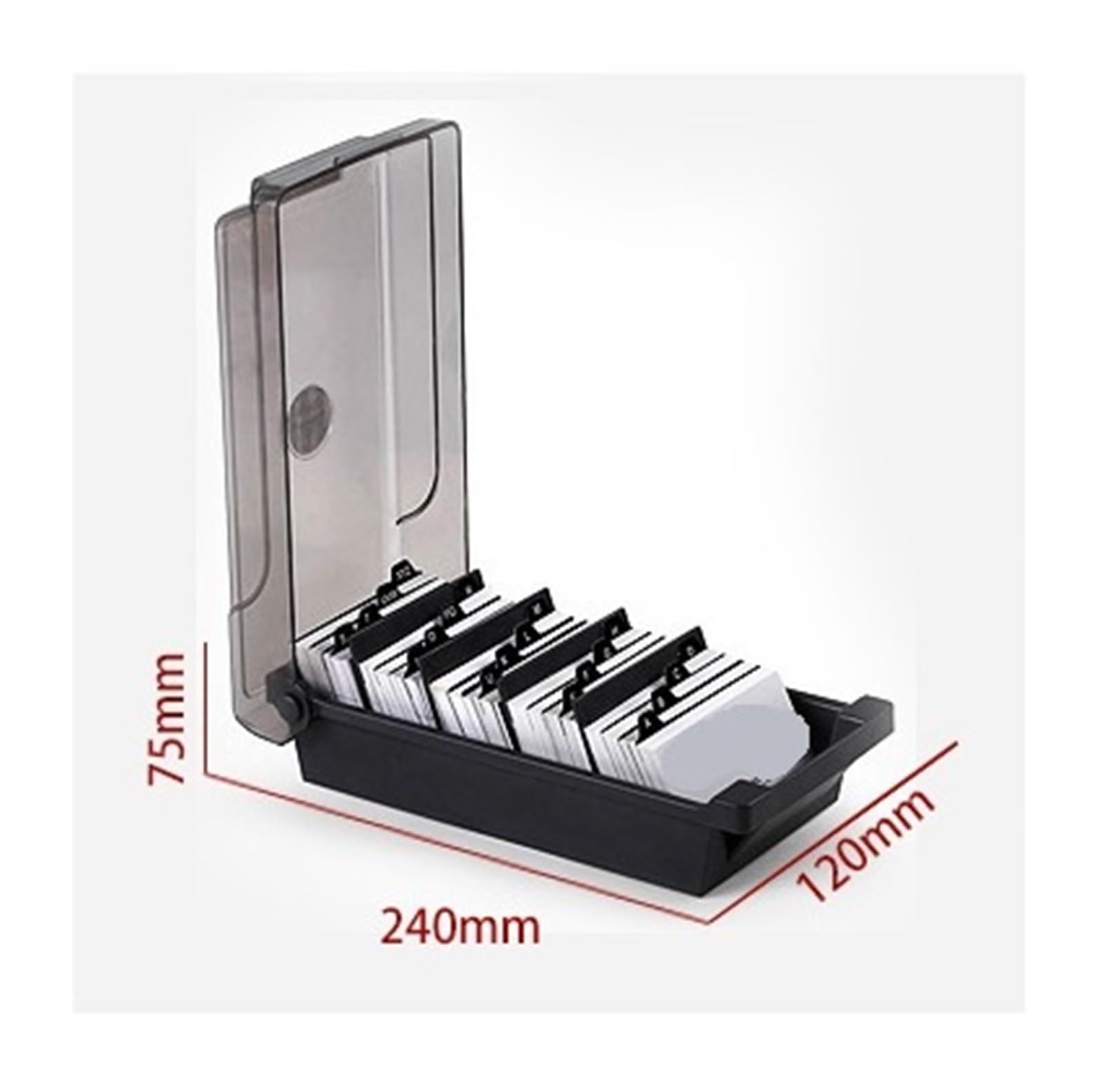 porta biglietti da visita, Porta biglietti da visita tavolo, espositore for , organizer for , for