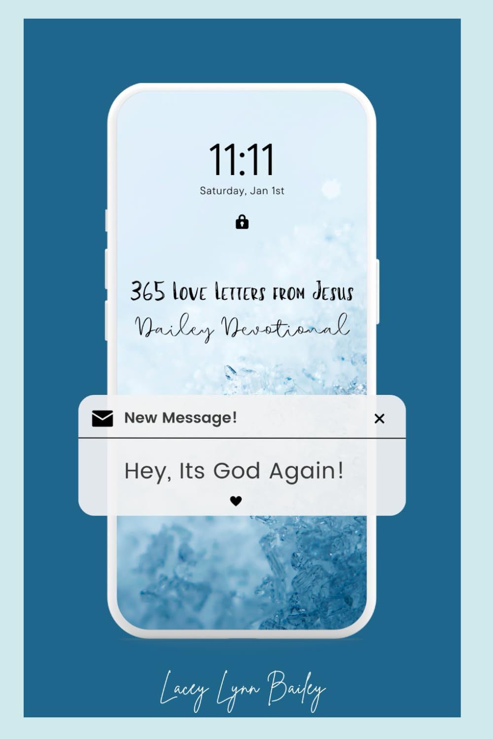 It's Me, God Again!: 365 Messages From God Daily Devotional