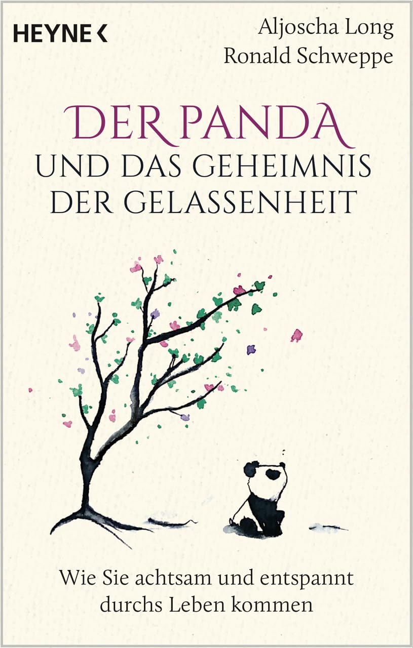 Der Panda und das Geheimnis der Gelassenheit + Der Panda und der Schatz der Achtsamkeit + Der Panda und das Wunder der Selbstliebe + 1 exklusives Postkartenset