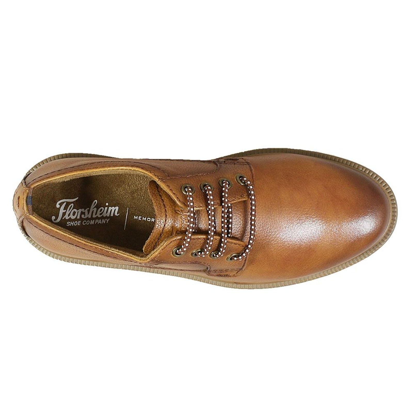 Florsheim Chłopcy Supacush Plain Toe Oxford Jr.Oksford
